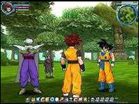 Game software with a live-action movie Dragon Ball Evolution as a motif  to release in Japan - GIGAZINE