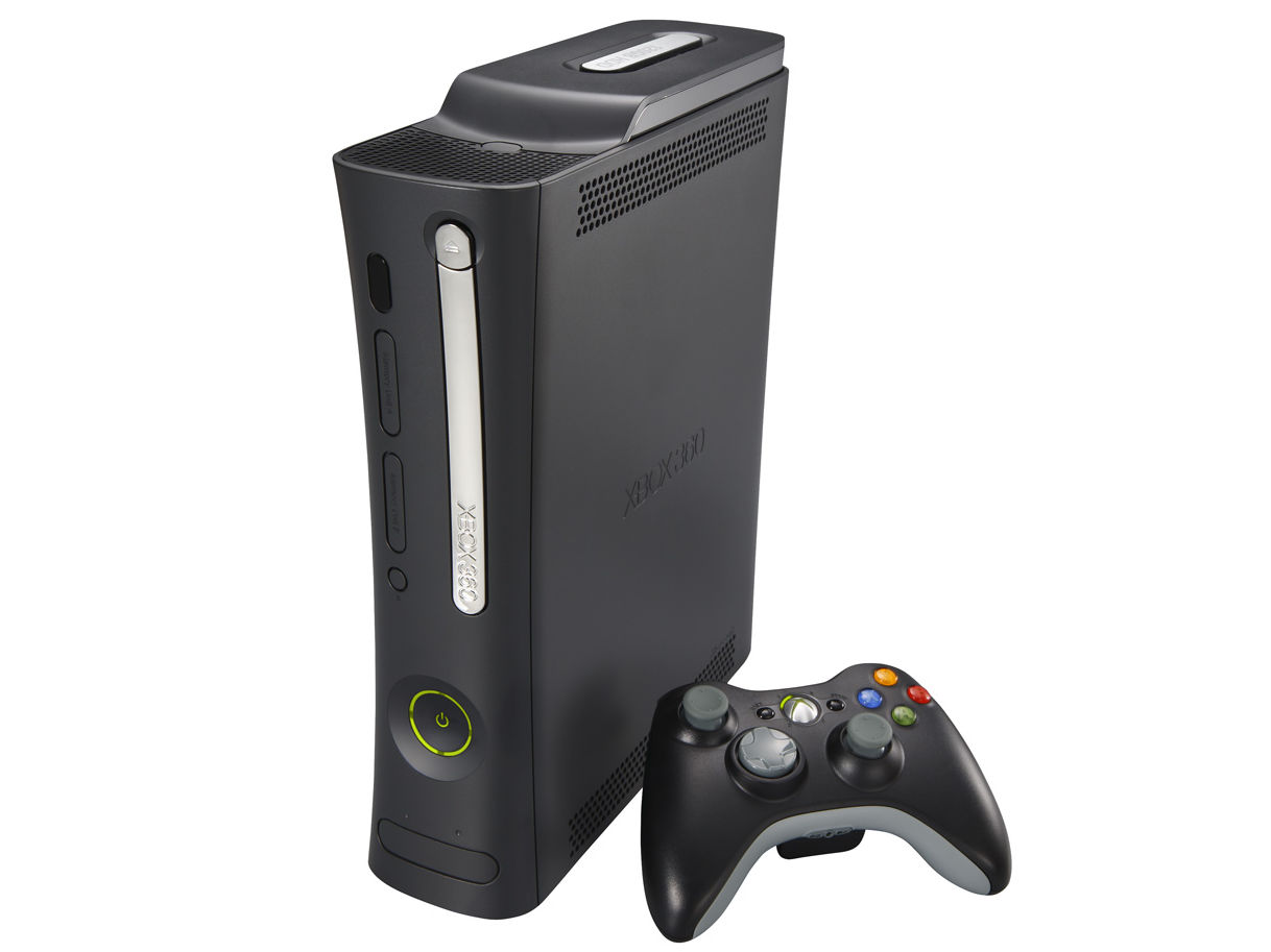 xbox 360 s release date