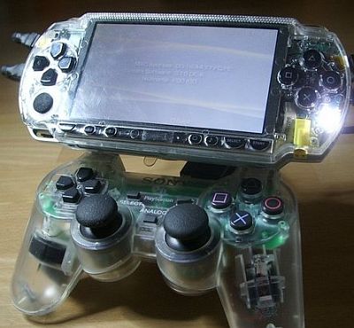 ps3 to psp