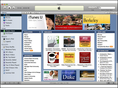 Music Downloads On Apple Itunes Store Exceed 3 Billion Songs Gigazine