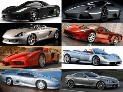 top 12 fastest cars