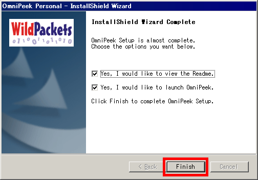 wildpackets drivers
