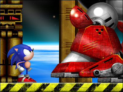 All sizes, If Sonic the Hedgehog 2 Was In HD