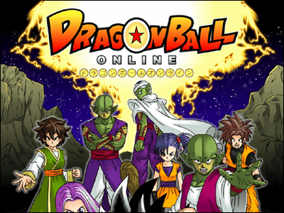 Main RPG Dragon Ball Online main visual released - GIGAZINE