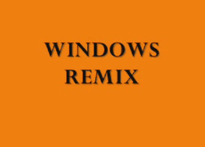 Music Made With Only Sound Effects Of Windows Xp And 98 Gigazine