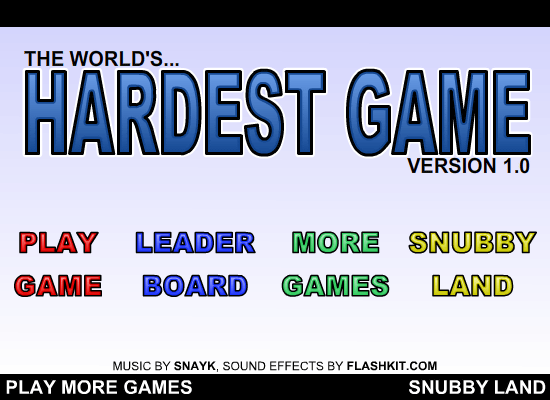 The World's Hardest Game 2022: A Year in Summary 