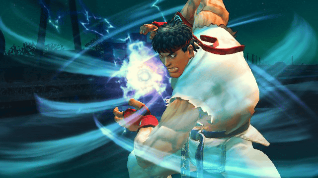 Super Street Fighter IV - Ryu Trial Video by 0xkenzo and MoDInside.