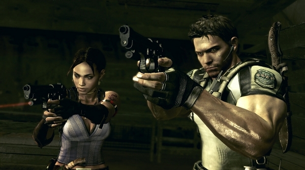 Resident Evil 5, Software