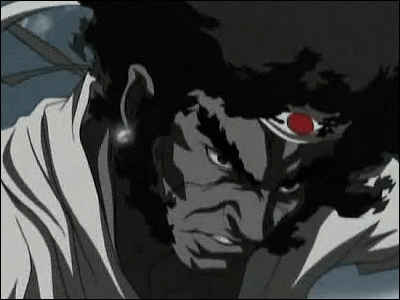 Afro Samurai: Samuel L. Jackson's Poetic Profanity