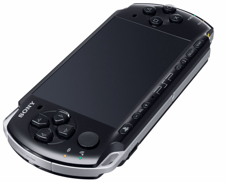 Sony Announces New PSP 