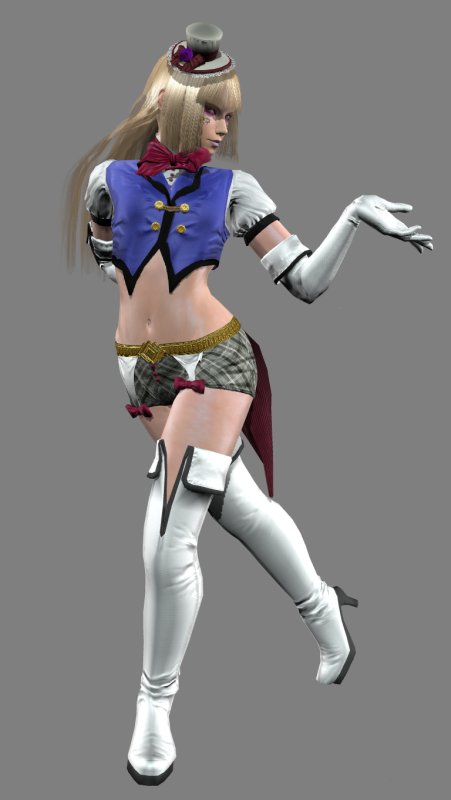 Ling Xiaoyu - Tekken Wiki - Neoseeker