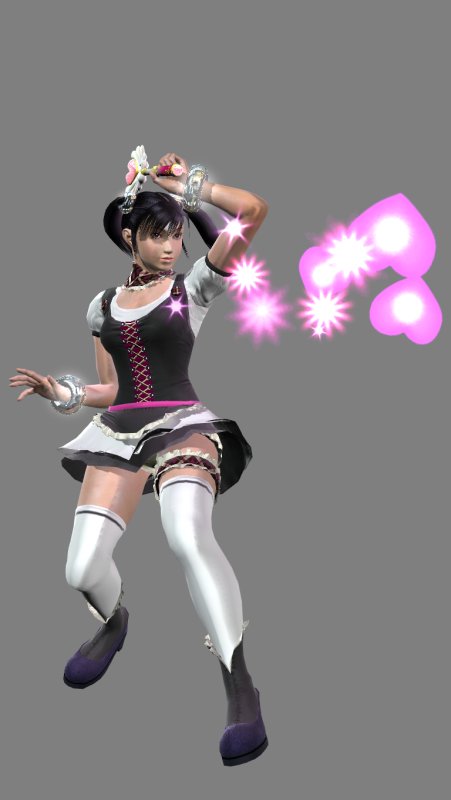 Ling Xiaoyu - Tekken Wiki - Neoseeker