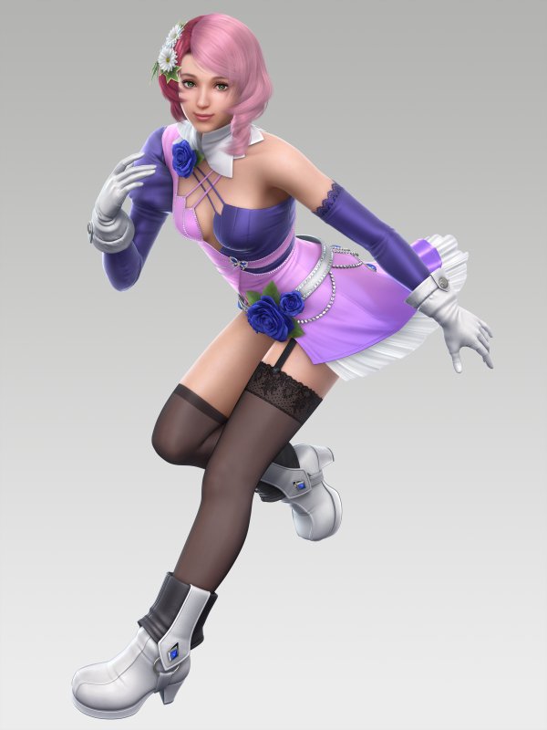 Ling Xiaoyu - Tekken Wiki - Neoseeker