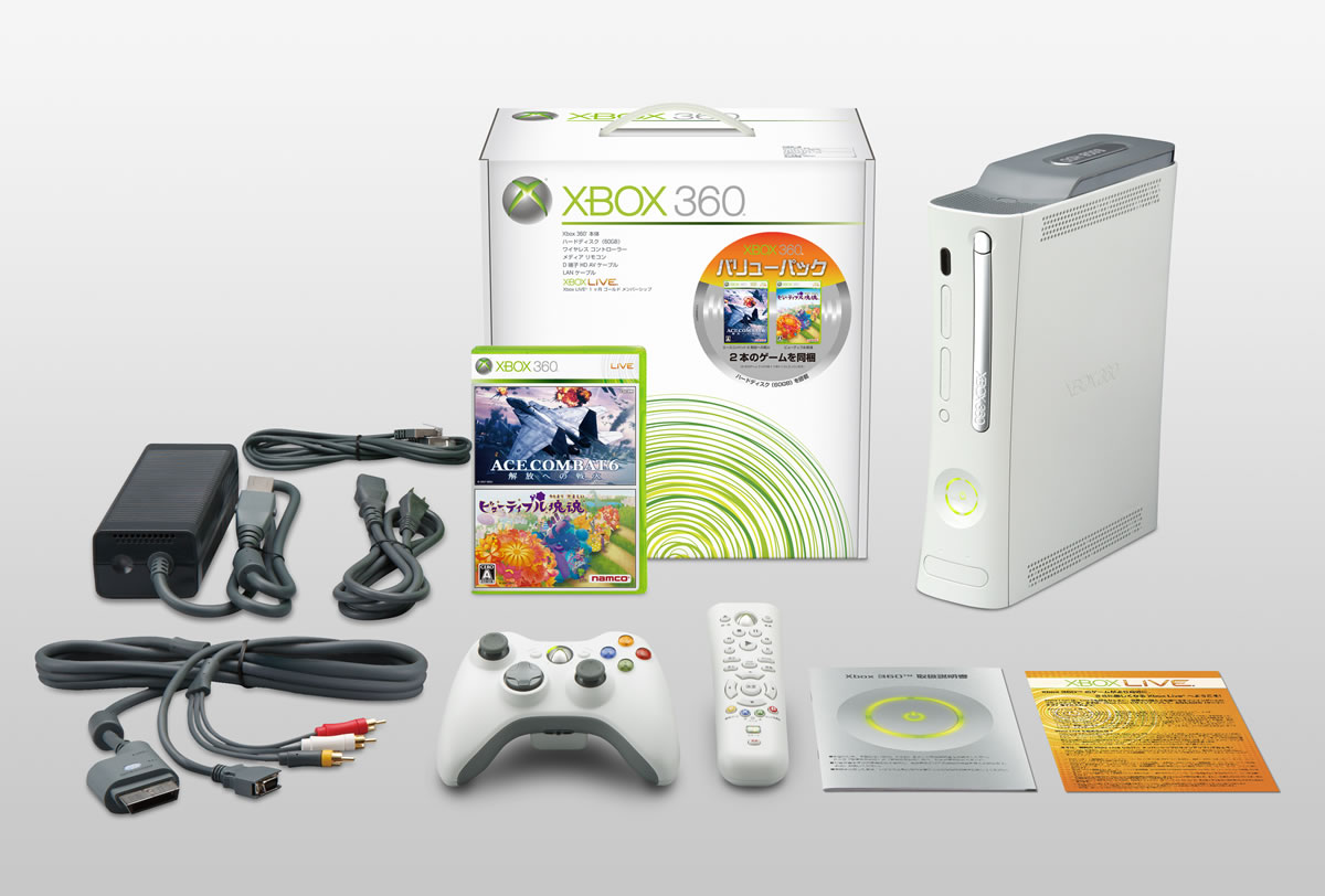 Xbox 360 deals value