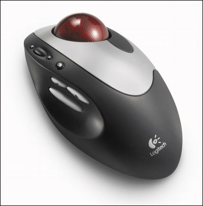 In a blast from the past, Logitech releases a new trackball, Page 3