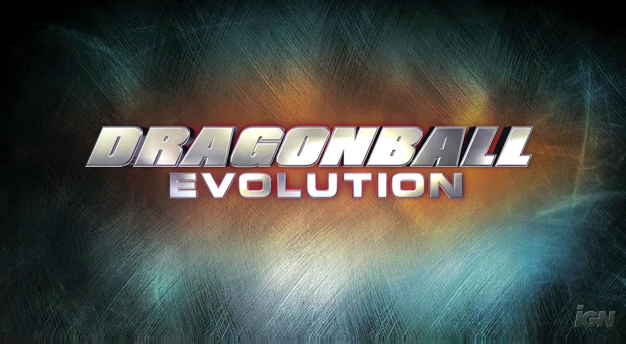 Original Film Title: DRAGONBALL EVOLUTION. English Title