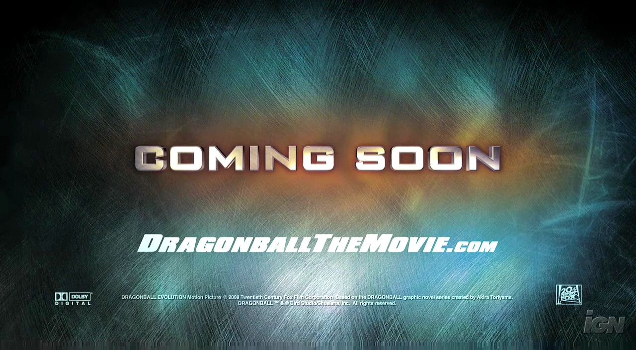 Dragonball: Evolution - IGN