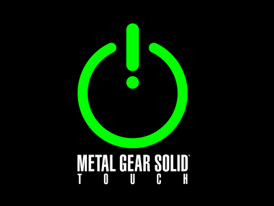 Metal Gear Solid Touch For Iphone Ipod Touch Is Decided As The Latest Work Of Metal Gear Series Gigazine