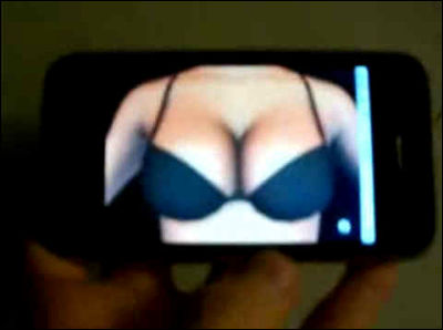 Apple refuses iPhone application iBoobs to shake the boobs