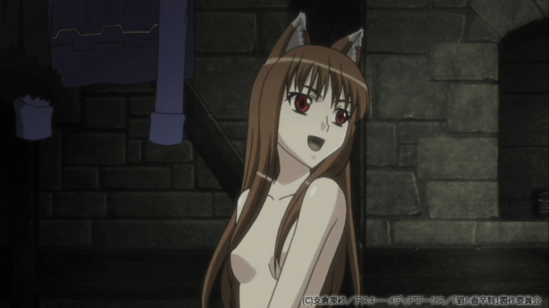 New Spice and Wolf 2024 Trailer Shows Lawrence Meeting Holo