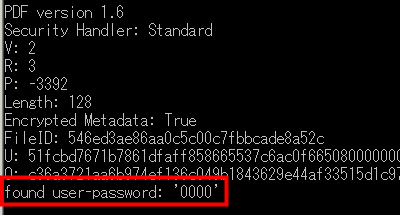 Calaméo - Appendix 2 Passwords