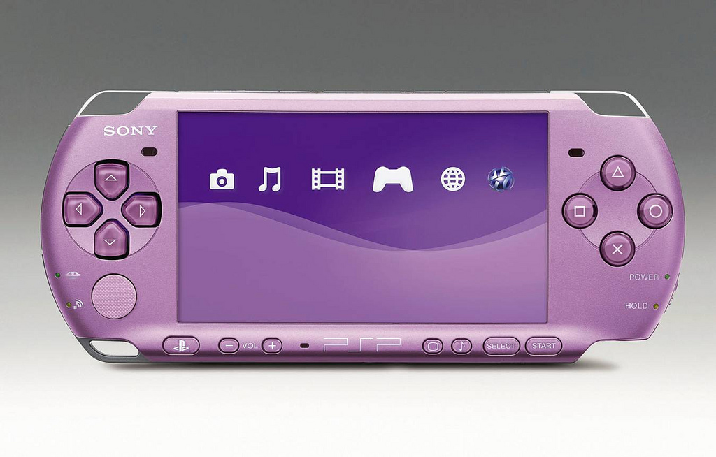 PSP Got Another New Color And Little Big Planet To Be Ported To PSP 
