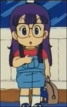 則巻アラレ,Arale Norimaki,则卷阿拉蕾,Norimaki Arale,Dr.スランプ,阿拉蕾,Dr.Slump,怪博士与机器娃娃,Dr. Slump,IQ博士,鸟山明,机器娘,机娘