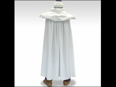 Obviously, Piccolo should be green -High Quality Costume ...