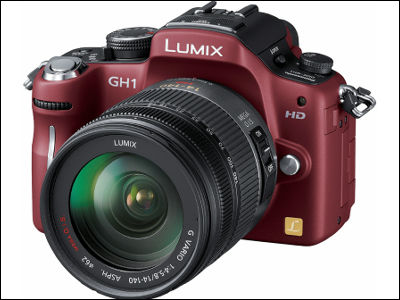 低価格の Panasonic DMC-GH1K Only, DMC-GH1K-Body ,レンズ14−45mmの