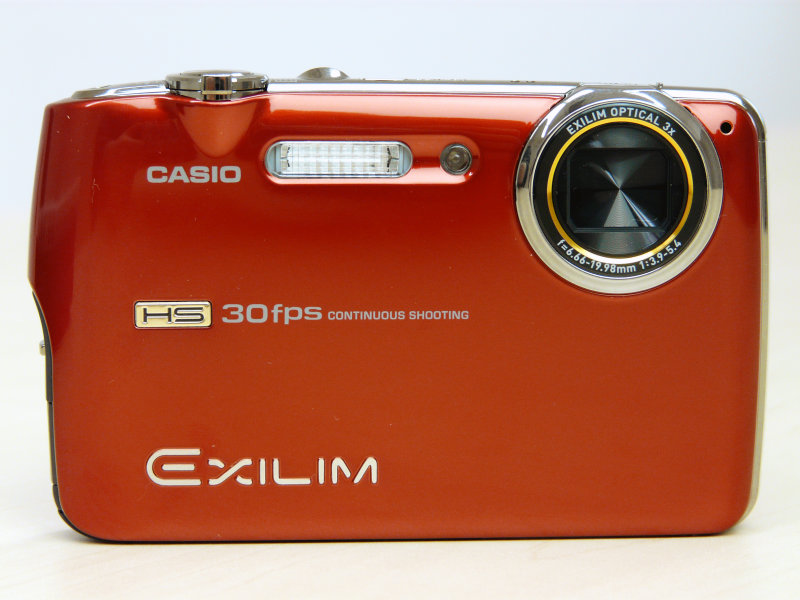 Hond verdiepen Ga lekker liggen Video review on Casio's "EX-FS10", the 1000fps super high speed camera -  GIGAZINE