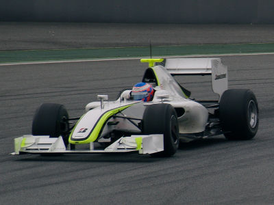 f1 2009 champion
