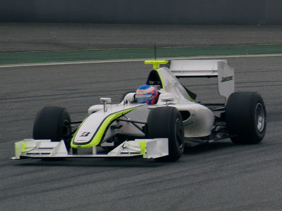 f1 championship 2009