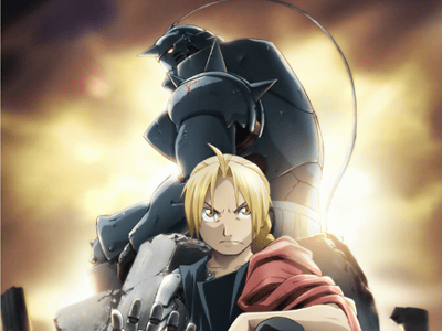 ハガレン新シリーズ 鋼の錬金術師 Fullmetal Alchemist 4月10日 金 からgyaoで配信開始 Gigazine