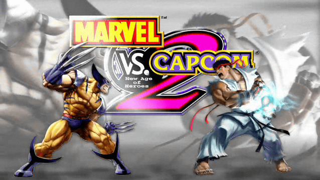 marvel vs capcom 2 xbox wallpaper