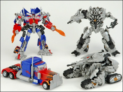 transformers revenge of the fallen action figures