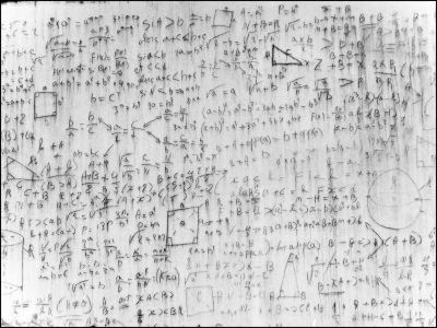 300年以上かかって解かれた数学の難問を16歳の少年が自力で解を導き出す Gigazine
