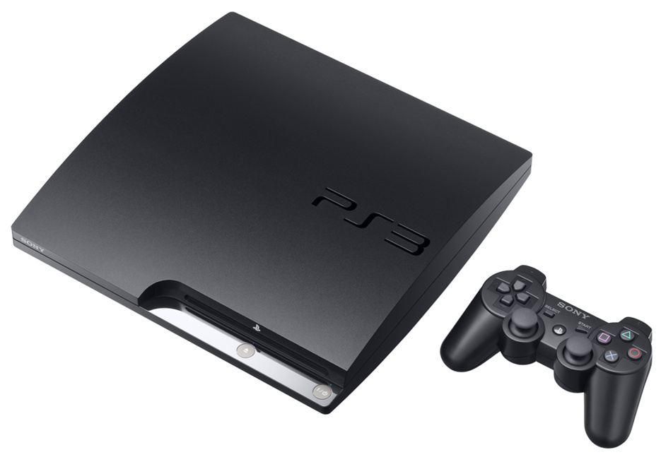 High Resolution pictures of Sony's new PS3 console - GIGAZINE