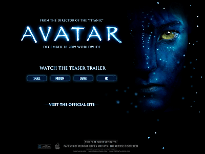 James Cameron is back Avatar trailer finally disclosed  GIGAZINE