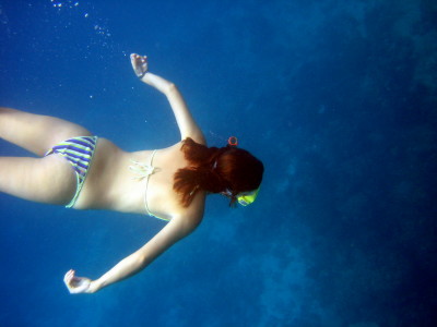 This dissolvable bikini makes the perfect way to do so! This