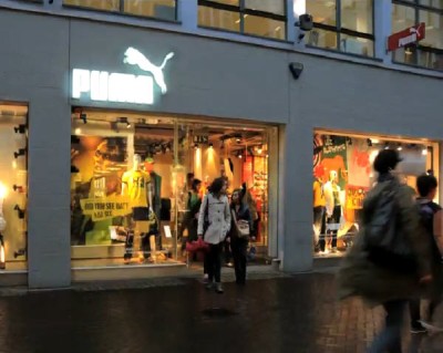 Puma store clearance bruxelles