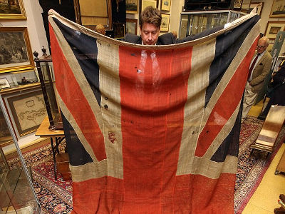 Antique Flags - Most Expensive Flags