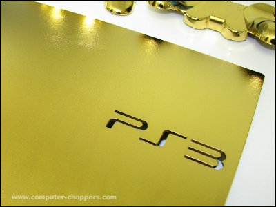 Sony's PlayStation 5 Will Cost You $10,000 if You Want It in 24k Gold