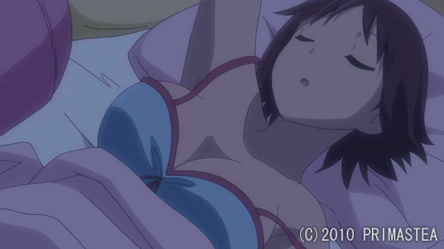 Isshoni Sleeping with Hinako Adds Global Android App - News