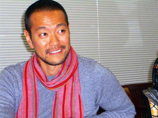 Interview with Actor Louis Ozawa Changchien on Upcoming Film