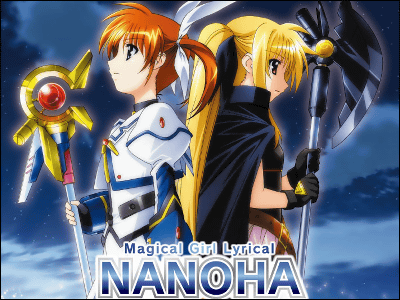 Magical Girl Lyrical Nanoha the Movie 1st (2010) - IMDb