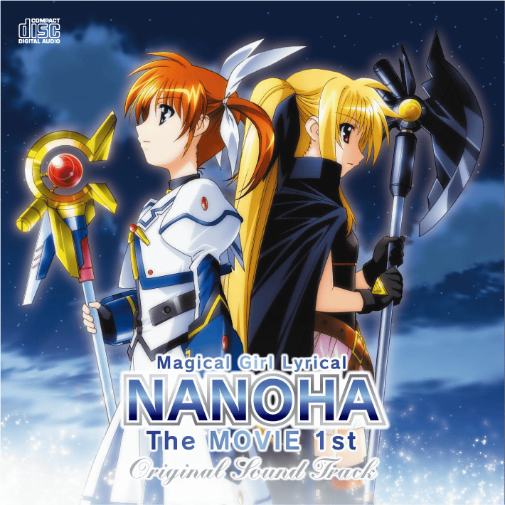 Stream Mahou Shoujo Lyrical Nanoha OST - Lyrical Magical