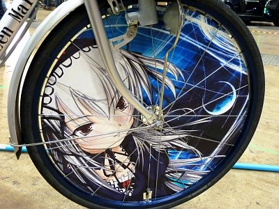 bicycle wheel covers