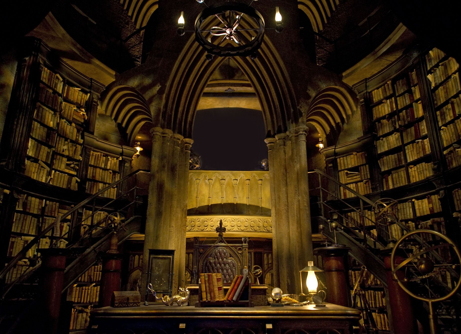 This Singaporean's Room is A Magical Harry Potter Wonderland