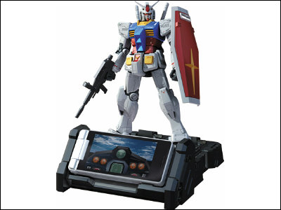 Gunpla Phone