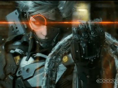 Metal Gear Rising: Revengeance Preview - E3 2012